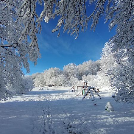 Plitvice Green Apartment พลิตวิชกา เยเซรา ภายนอก รูปภาพ