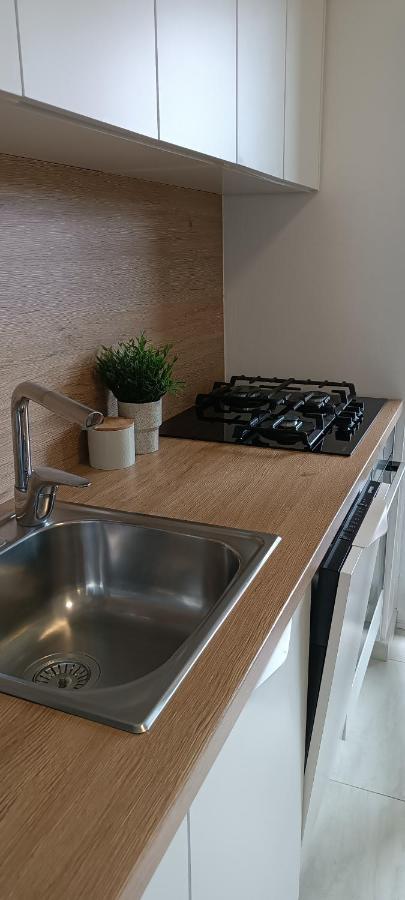 Plitvice Green Apartment พลิตวิชกา เยเซรา ภายนอก รูปภาพ